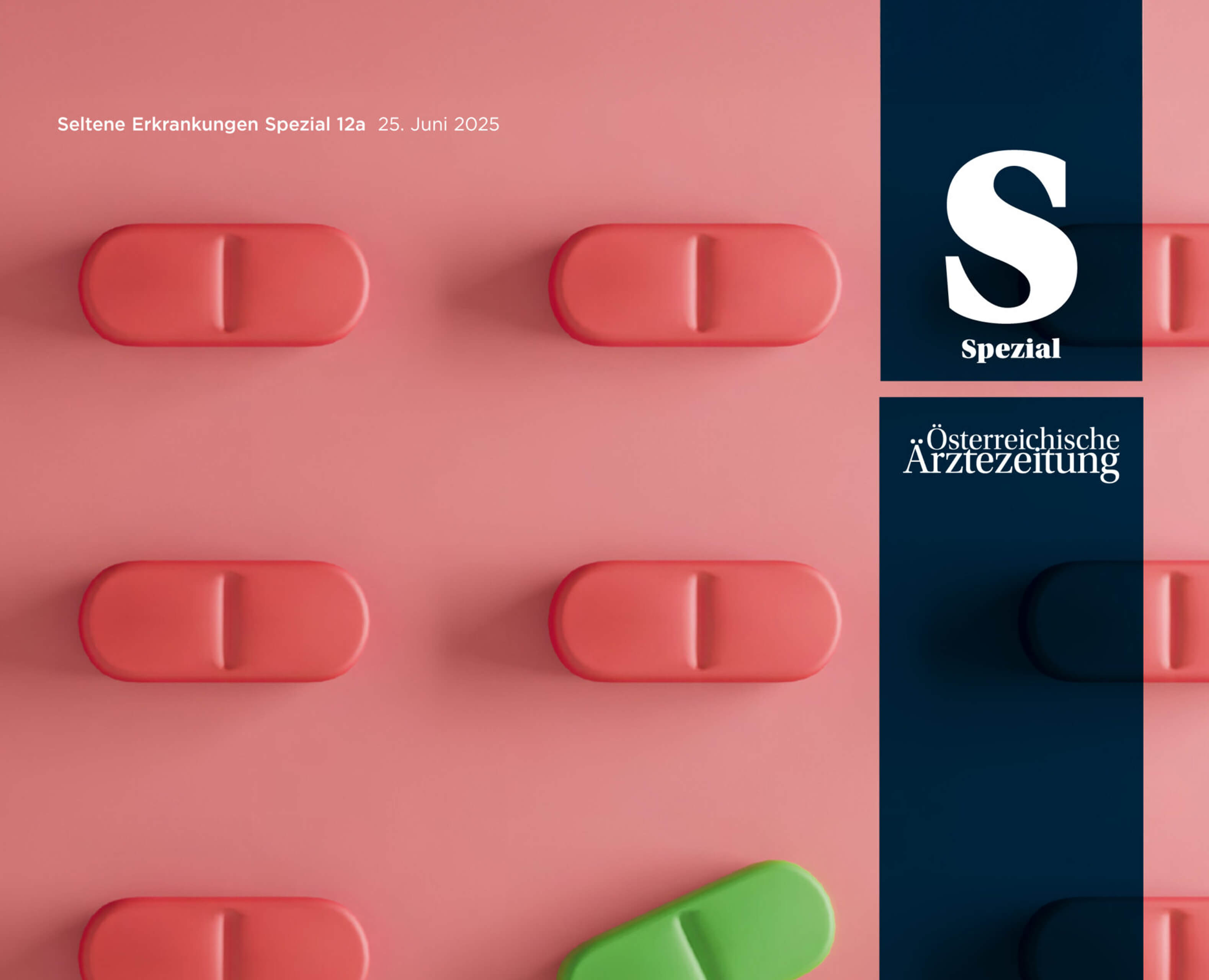 ÖÄZ Spezial: Fokus auf Seltene Erkrankungen